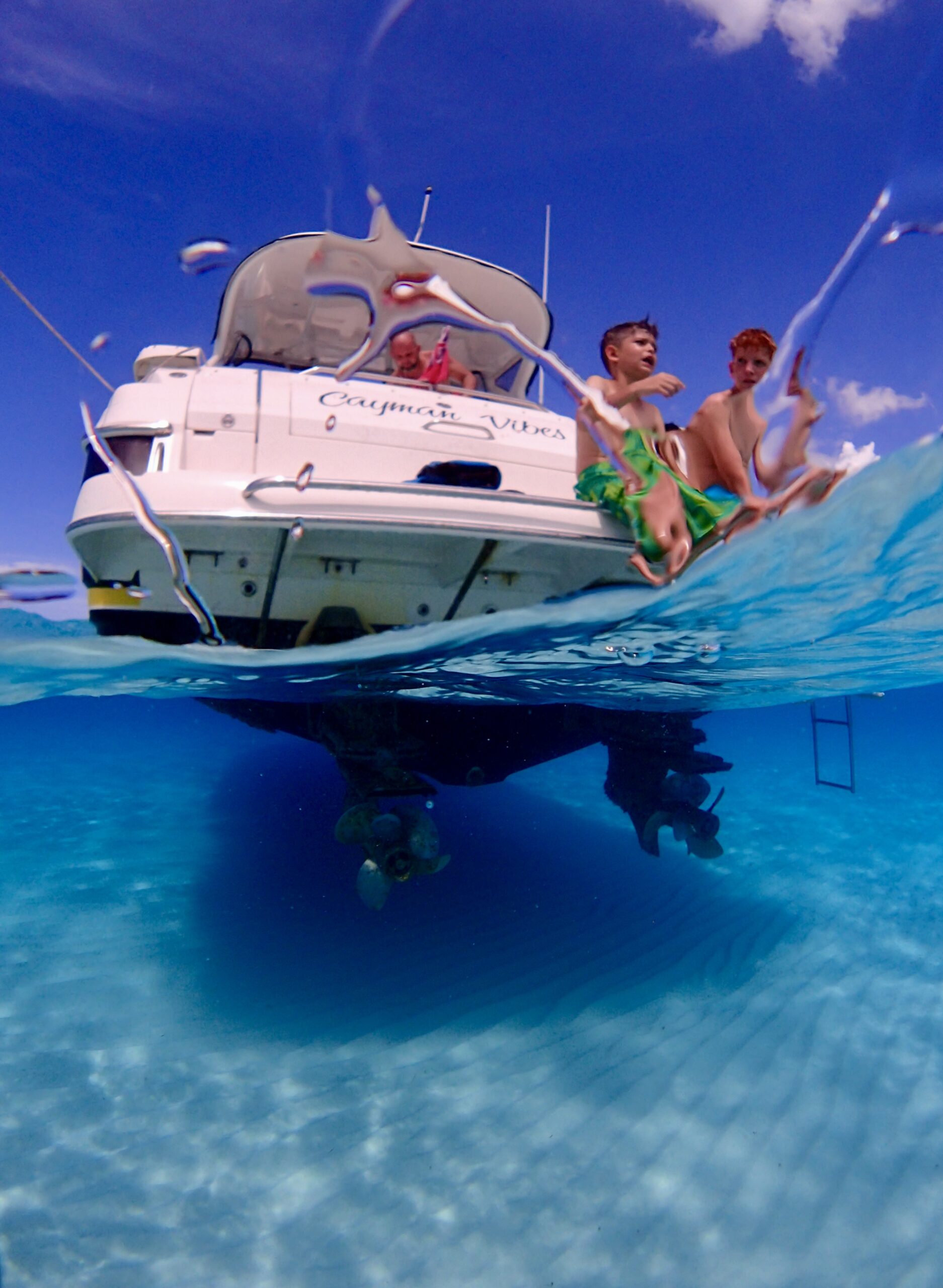 Why Grand Cayman Is One of the Most Kid-Friendly Vacation Spots in the World