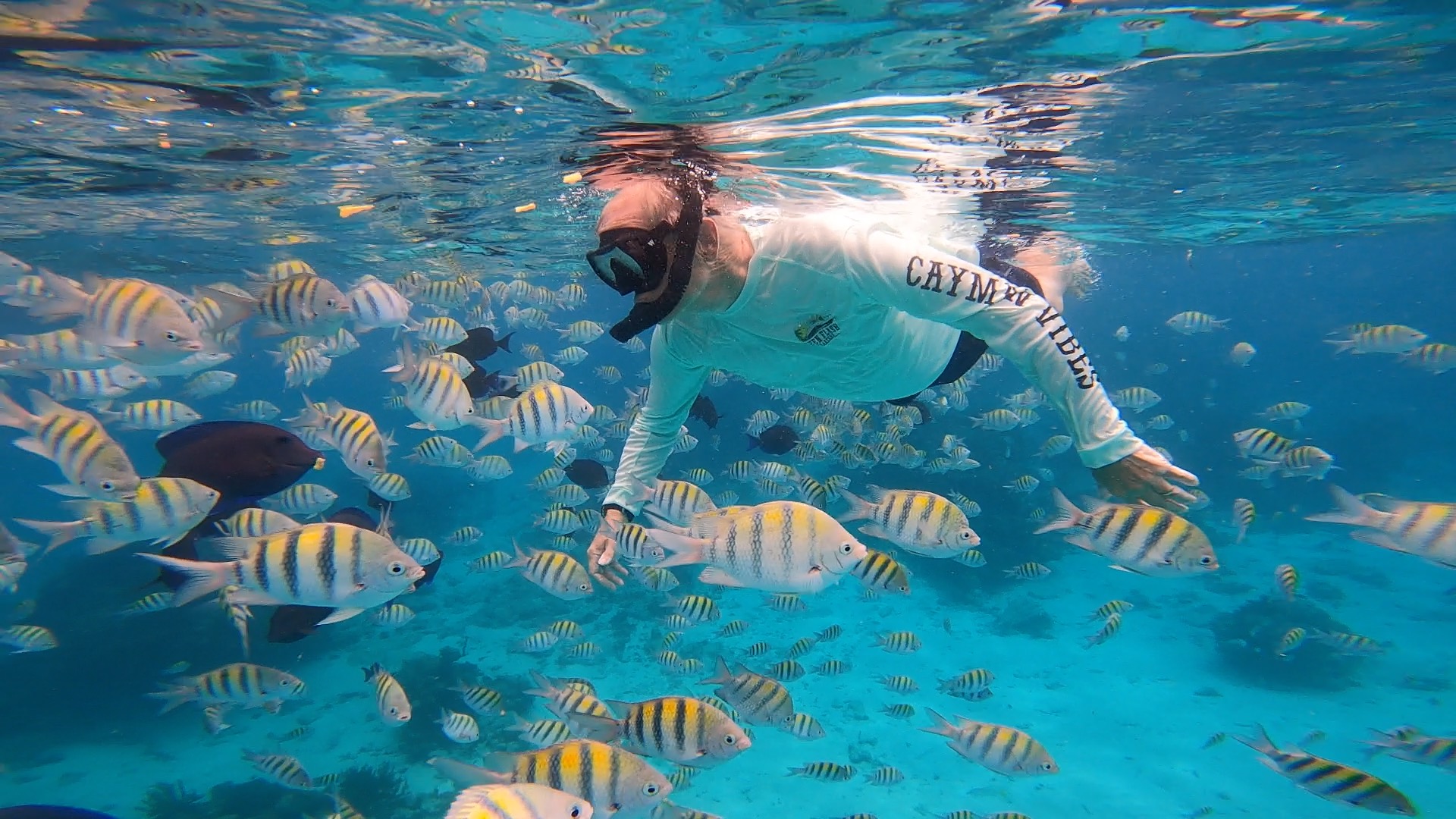 🌴 Snorkeling in the Cayman Islands: Tips for an Unforgettable Underwater Adventure